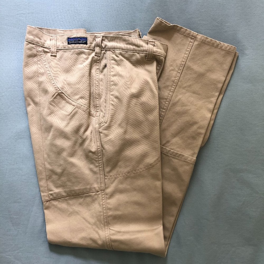 Patagonia Men's Canvas Pant